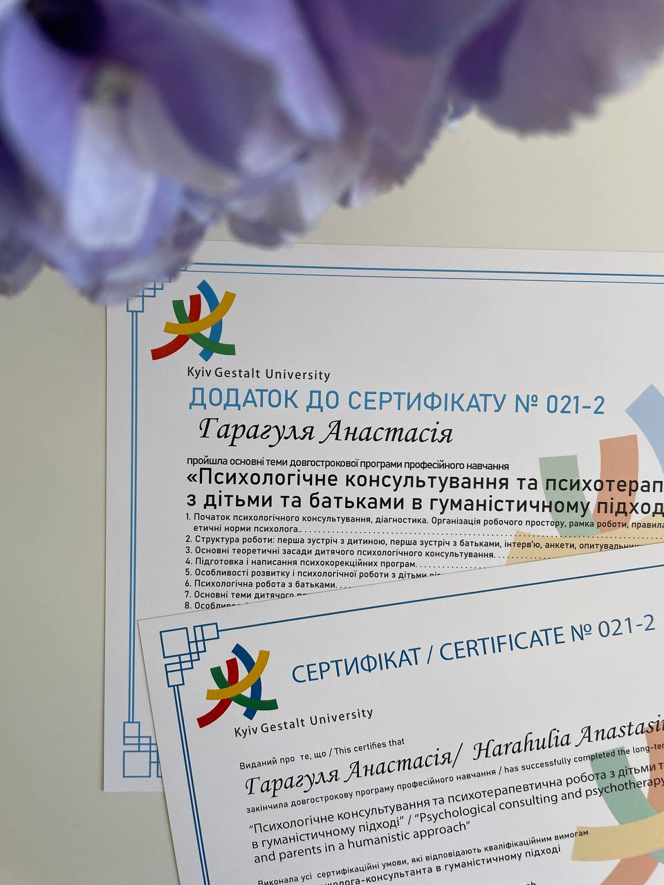 Diploma KGU